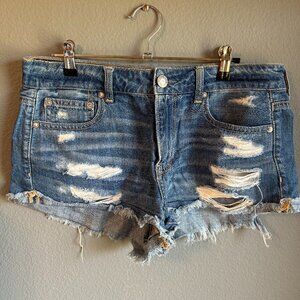 American Eagle Tomgirl Shorite